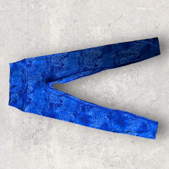 Indigo Splash NKD Curves N Combatboots Leggings - Picture 4 of 4